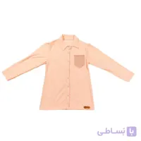 بلوز استین بلند دخترانه