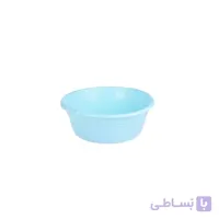 لگن پلاستیکی کاجین مدل الماس سایز ۲