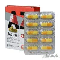 کپسول اسکور زینک تسنیم 30 عدد