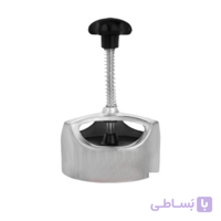 همبرگر زن فشاری آیسان