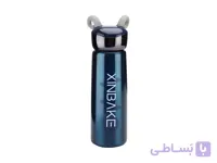 فلاسک آب نوزاد Xinbake رنگ آبی