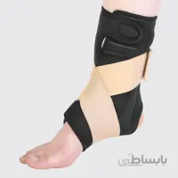 قوزک بند نئوپرن آتل دار طب و صنعت ا Neoprene Ankle Splint