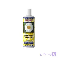 شامپو پرژک مدل بابونه حجم 450 میلی لیتر
