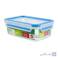 ظرف نگهدارنده تفال master 1L