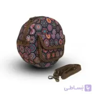 کیف ترمه گرد زنانه مدل دوشی کد ۰2