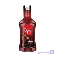 سس کچاپ پلی اتیلن 550 گرم بیژن (12 عددی) ا polyethylene ketchup sauce 550g bijan