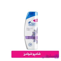 شامپو شولدرز ۴۰۰ میل _ تغذیه کننده