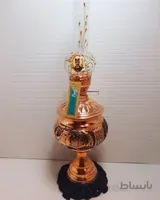 چراغ گردسوز مسی قلم ۵۴س کد 13263266440