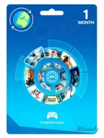 کارت ایکس باکس وان EA Access یک ماهه گلوبال (Global)
