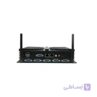 مینی باکس صنعتی چهار هسته ای مدل j1900-دوپورت لن و شش پورت سریال مدل kc5122