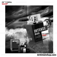عطر INTENSE MAN شرکت فرگرانس ورد ( مشابه جگوار کلاسیک بلک )