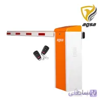 راهبند فول آپشن آگسا مدل Agsa 606FT
