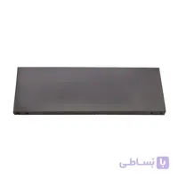 صفحه قفسه فروشگاهی جهان استیل 80x30