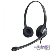 هدفون سیمی تلفن همراه Wantek Wual Dual با سر و صداهای بدون سر و صدا و تنظیم قابل تنظیم برای آیفون سامسونگ Huawei HTC LG ZTE BlackBerry تلفن همراه و تلفن های هوشمند با جک 3.5 میلی متری (F602J35)