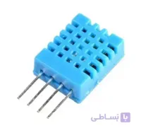 سنسور دما و رطوبت DHT11