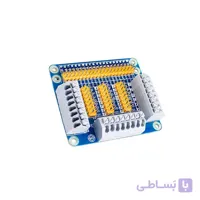 شیلد ترمینال مخصوص رسپبری پای ا GPIO Terminal shield