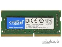 RAM Labtop 4GB 2666 CRUCIAL