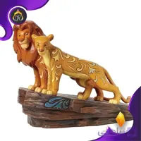 مجسمه دست ساز Love at Pride Rock Lion King