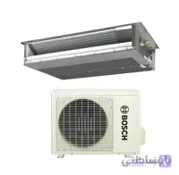 داکت اسپلیت 30000 بوش سرد و گرم