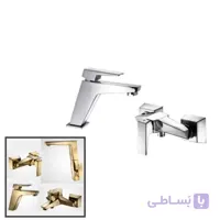 ست شیرآلات البرز روز مدل کروز