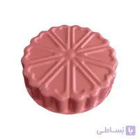 قالب تفلون کف قلب