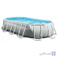 استخر پیش ساخته اینتکس - کد 26795