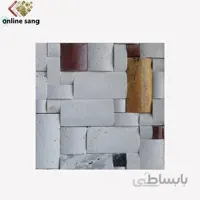 سنگ آنتیک طرح پازل