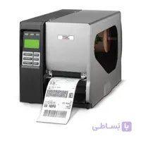 لیبل پرینتر صنعتی TSC TTP-246M Plus