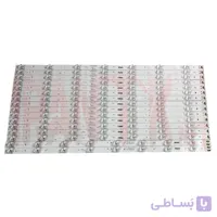 بک لایت 55 اینچ صنام مدل SLS55H8
