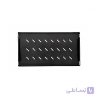سینی ثابت تخت برای رک دیواری عمق 33 مدل I-SH351HP