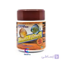 غذا پولکی دیسکس اوشن نوتریشن