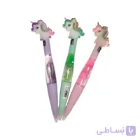 روان نویس آکواریومی چراغ دار یونیکورن