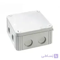 جعبه تقسیم 10*10 روکار ا Box divided into 10*10 superficies