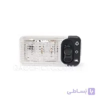 لامپ سقفی ۲۰۶ ۲۰۷ و رانا SMD