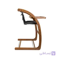 صندلی غذای چوبی 2in1 آرتمن بیبی Artmanbaby