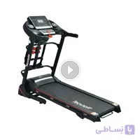تردمیل خانگی چندکاره تکنوفیت TechnoFit TF 918DS