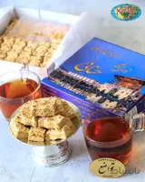 شیرینی برشتوک