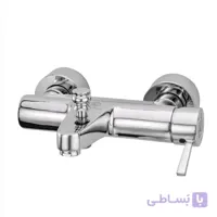 شیر حمام قهرمان مدل ارکیده