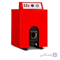 پکیج زمینی شوفاژکار مدل هورخش کوتاه 5 پره ا پکیج زمینی موتورخانه ای شوفاژکار مدل هورخش 5 کوتاه با مبدل صفحه ای بدون مشعل و ظرفیت 39,000 کیلوکالری
