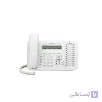 تلفن سانترال تحت شبکه پاناسونیک KX-NT543 ا Panasonic KX-NT543 IP phone