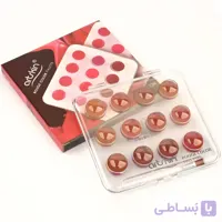 پالت رژ لب آرت اسکین Art Skin 12 رنگ