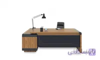 میز اداری مدیریت بن سای - ایرانیان چوب