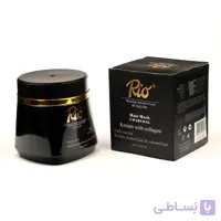 ماسک مو کراتینه Rio مخصوص موهای رنگ شده