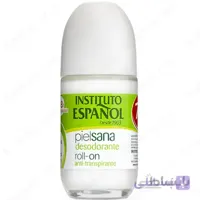 رول ضد تعریق اسپانول مدل PielSana ا Instituto Espanol Piel Sana Deodorant Roll on