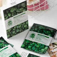 ماسک ورقه ای مرطوب و کوچک کننده منافذ لیفوشا – Hydrating Moisturizing Shrink Pore Sheet Mask