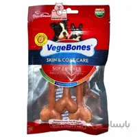 تشویقی استخوانی سگ vegebones