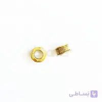 خرج بین کار طلایی بسته 4 عددی gold1027