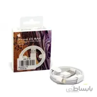 کابل شارژر لایتنینگ اورجینال آیفون X