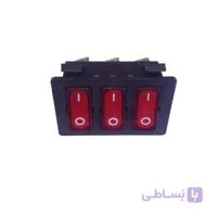 کلید 3 پل چراغدار