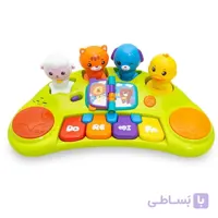 ارگ حیوانات هولی تویز (هولا)